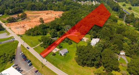 Lots/Land, Greer, SC