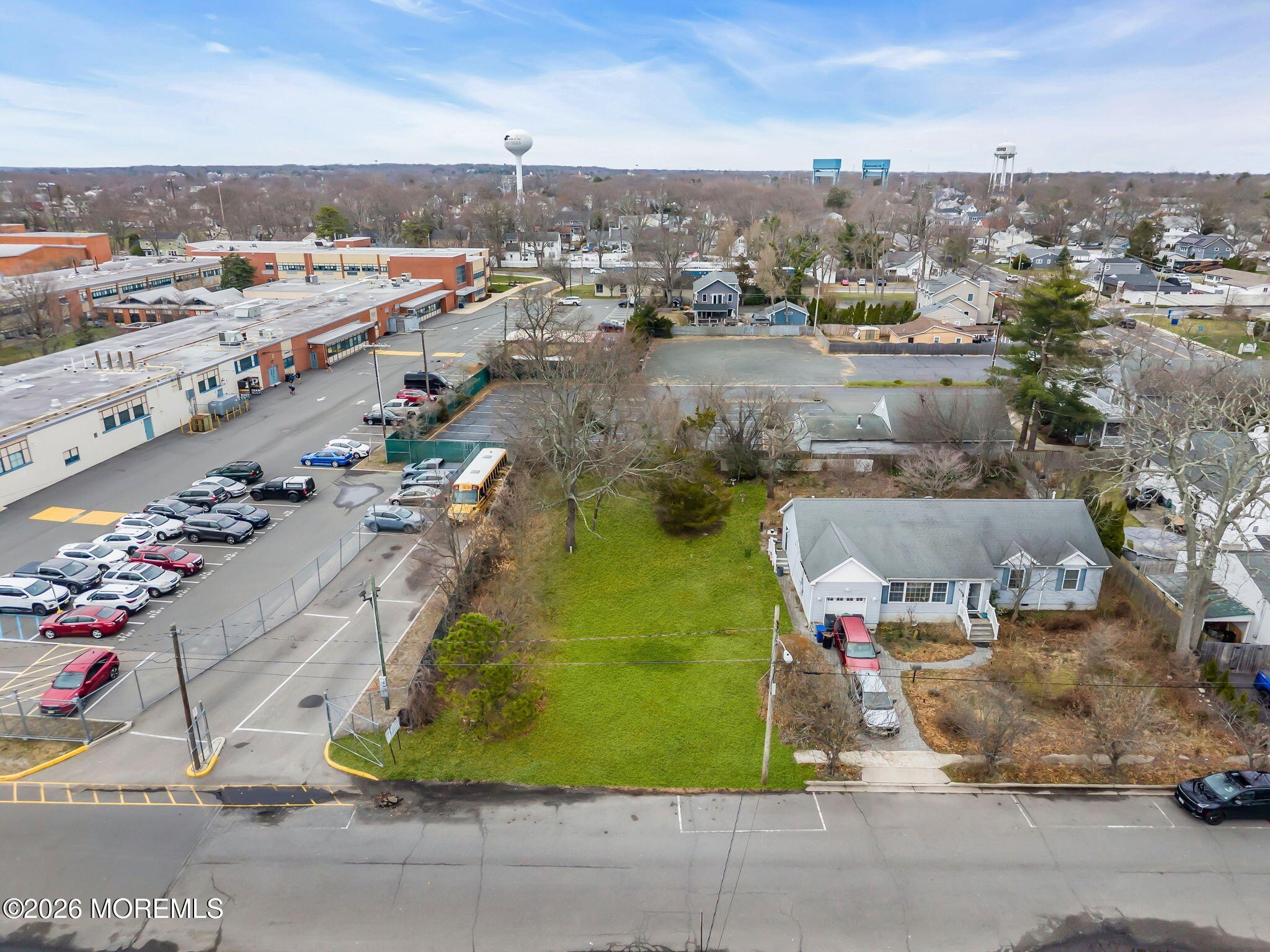 R3 Zoned Lot Near Beach
