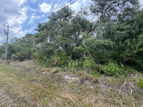 Golden Gate Estates Land