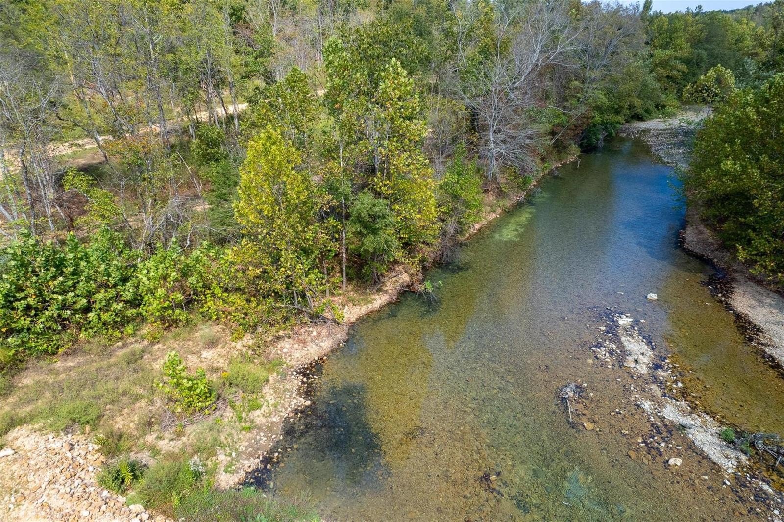Ozark Land with Creek Frontage