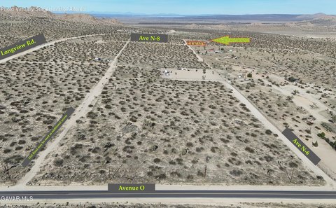 Palmdale Land for Sale