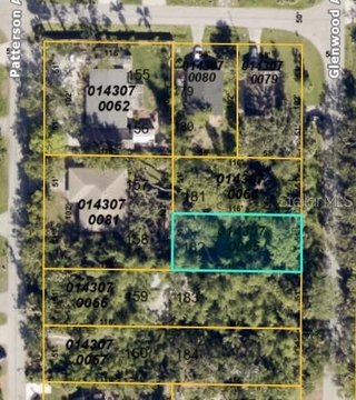 Adjacent Residential Lots