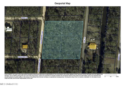 Land in Bay Saint Louis