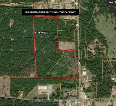 Kilgore Land For Sale