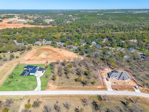 Land in Pecan Plantation