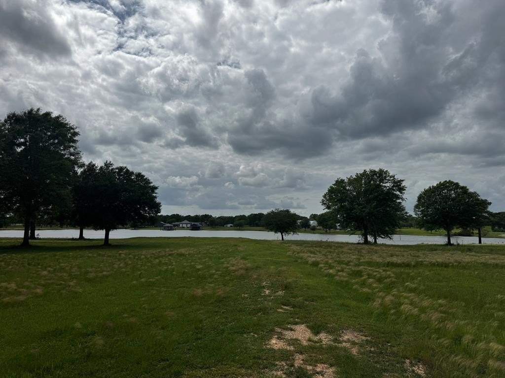 Waterfront Land Ready For Home