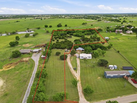 Unrestricted Land in Godley ISD