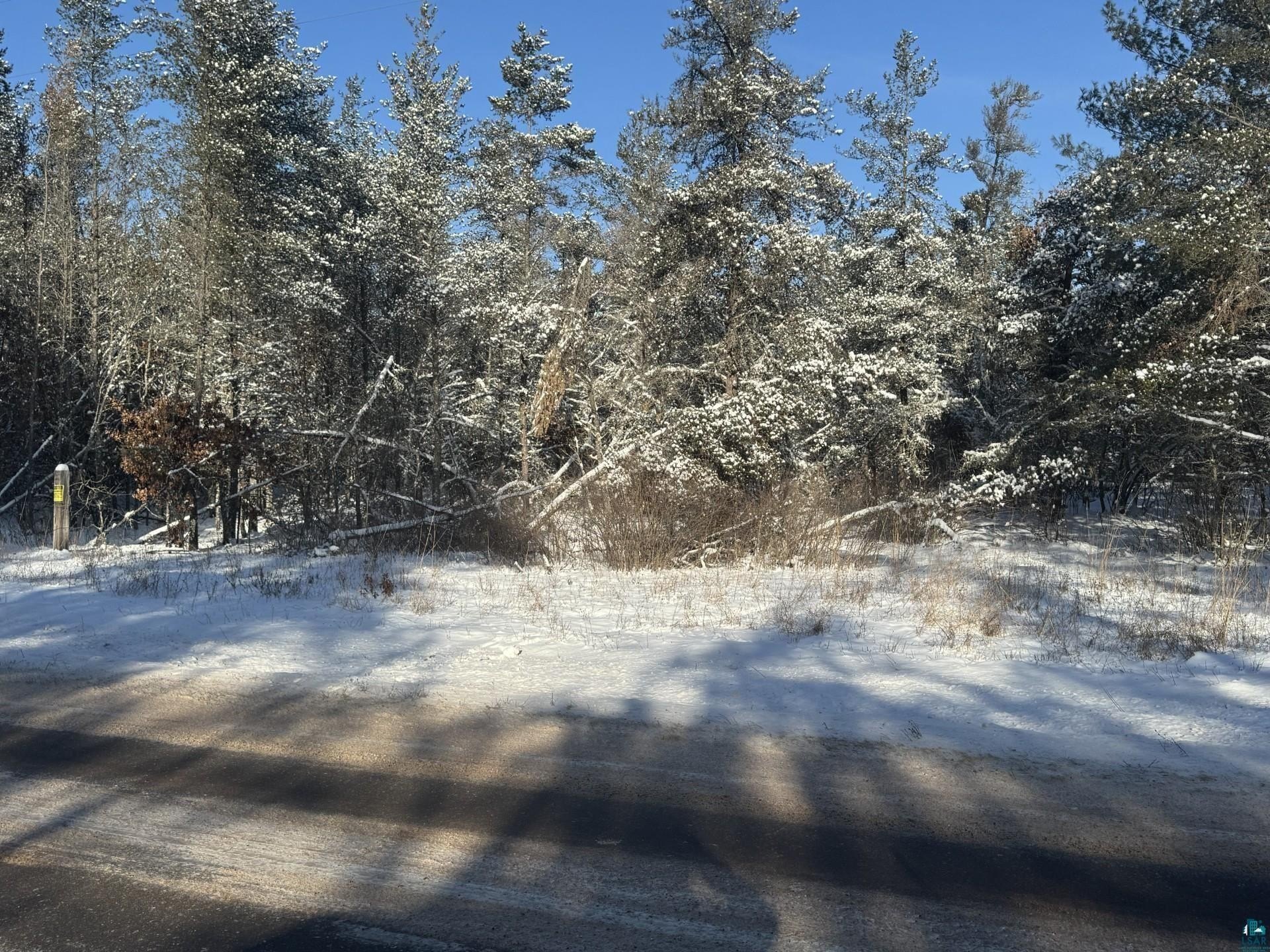 Recreational Land in Gordon, Wisconsin