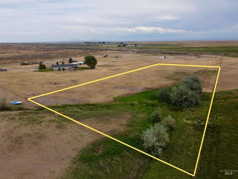 LAND - Shoshone, ID
