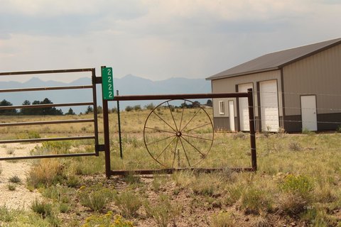 LAND - Westcliffe, CO