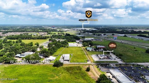 Commercial Development Land with Road Frontage