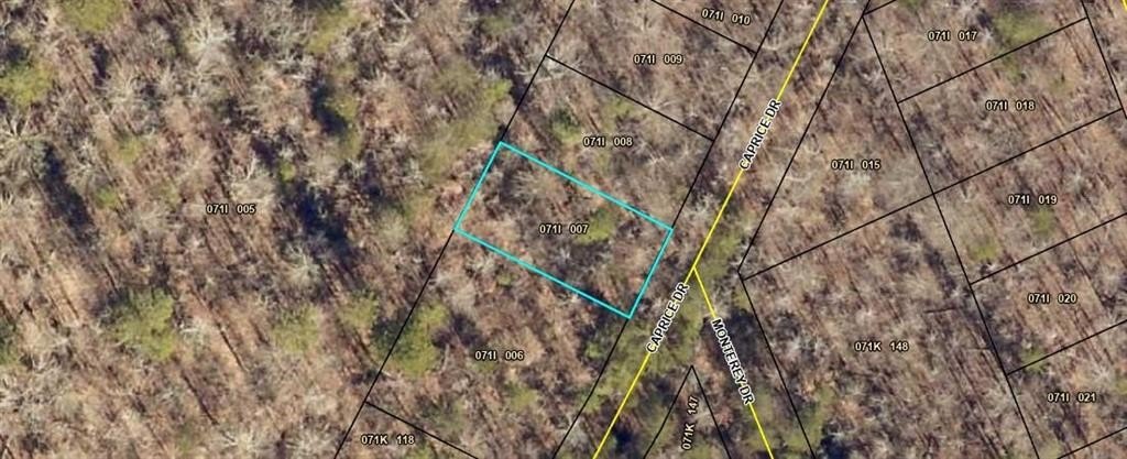 Land Near Lake Hartwell