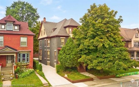 Victorian - Detroit, MI