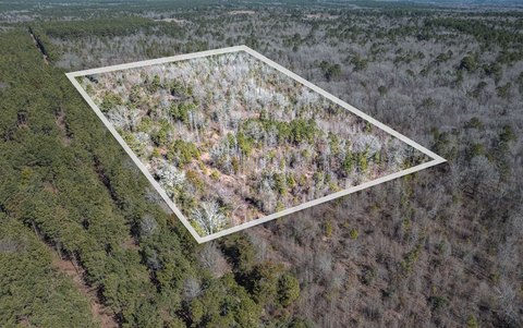 Unrestricted Recreational Land Tract