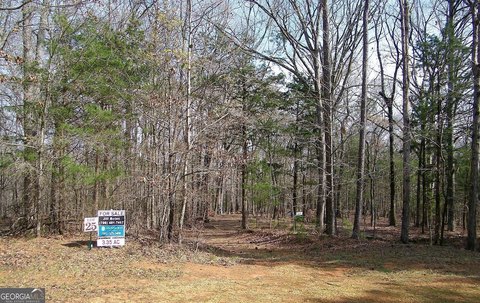 Land, Elberton, GA
