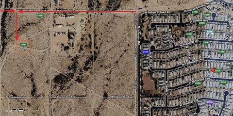 LAND - Tonopah, AZ
