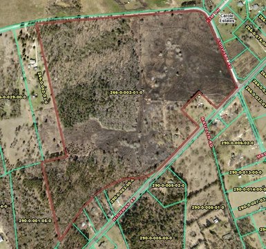 83 Acres of Residential Land