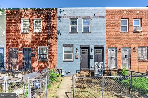 Renovated Two-Unit Residential Building