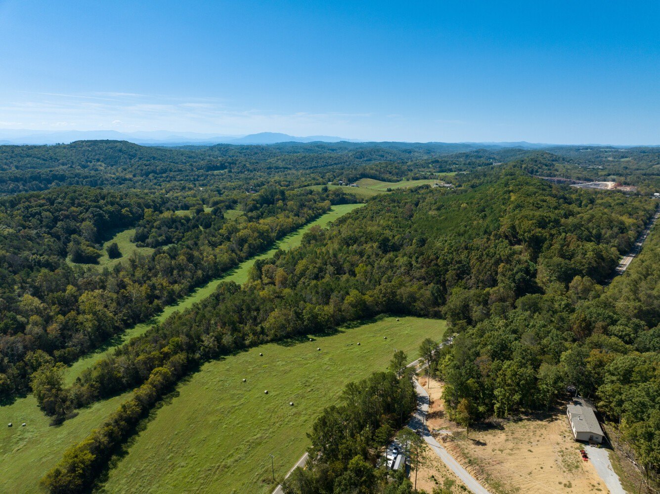 Dandridge, TN Vacant Land