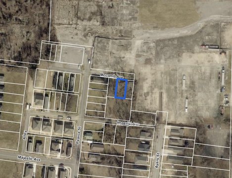 Residential Lot in Memphis, TN