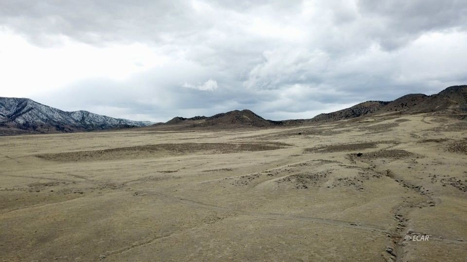 Nevada Land with Mountain Views
