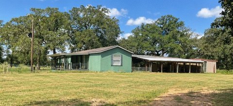 Land, Halletsville, TX