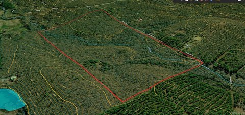 20 Acres of Land, Cabot