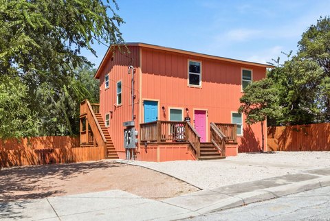 Furnished Two-Unit Duplex