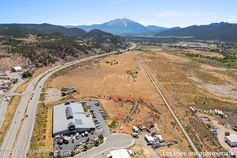 Glenwood Springs Commercial Land Opportunity