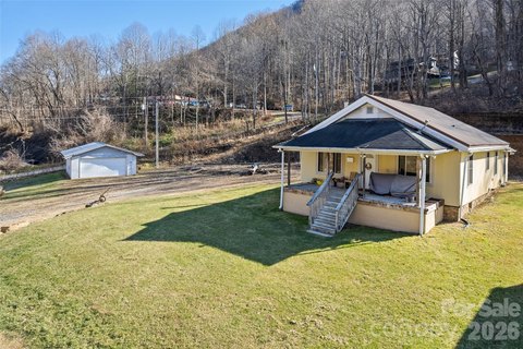 Commercial Sale, Waynesville, NC
