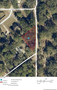 LAND - MOUNT PLYMOUTH, FL