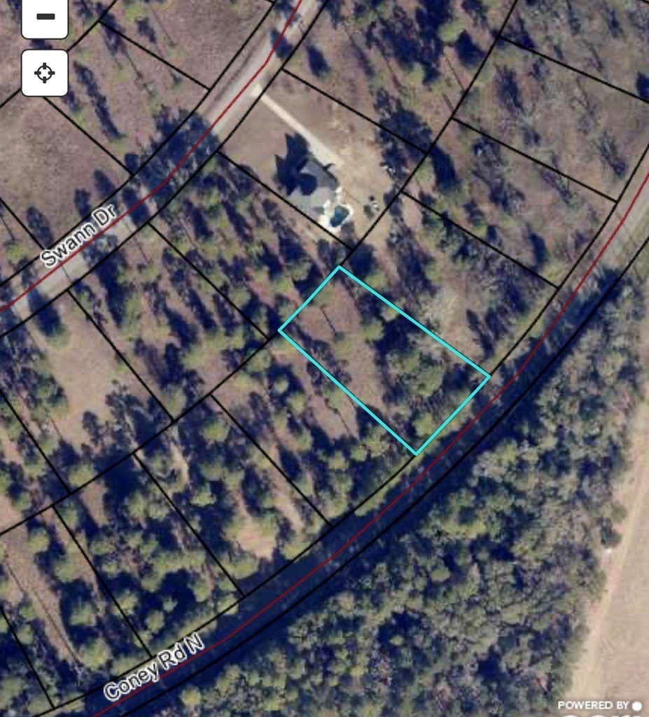 Residential Lot Near Lake Blackshear