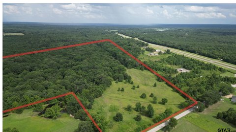 Timber and Pasture Hunting Land