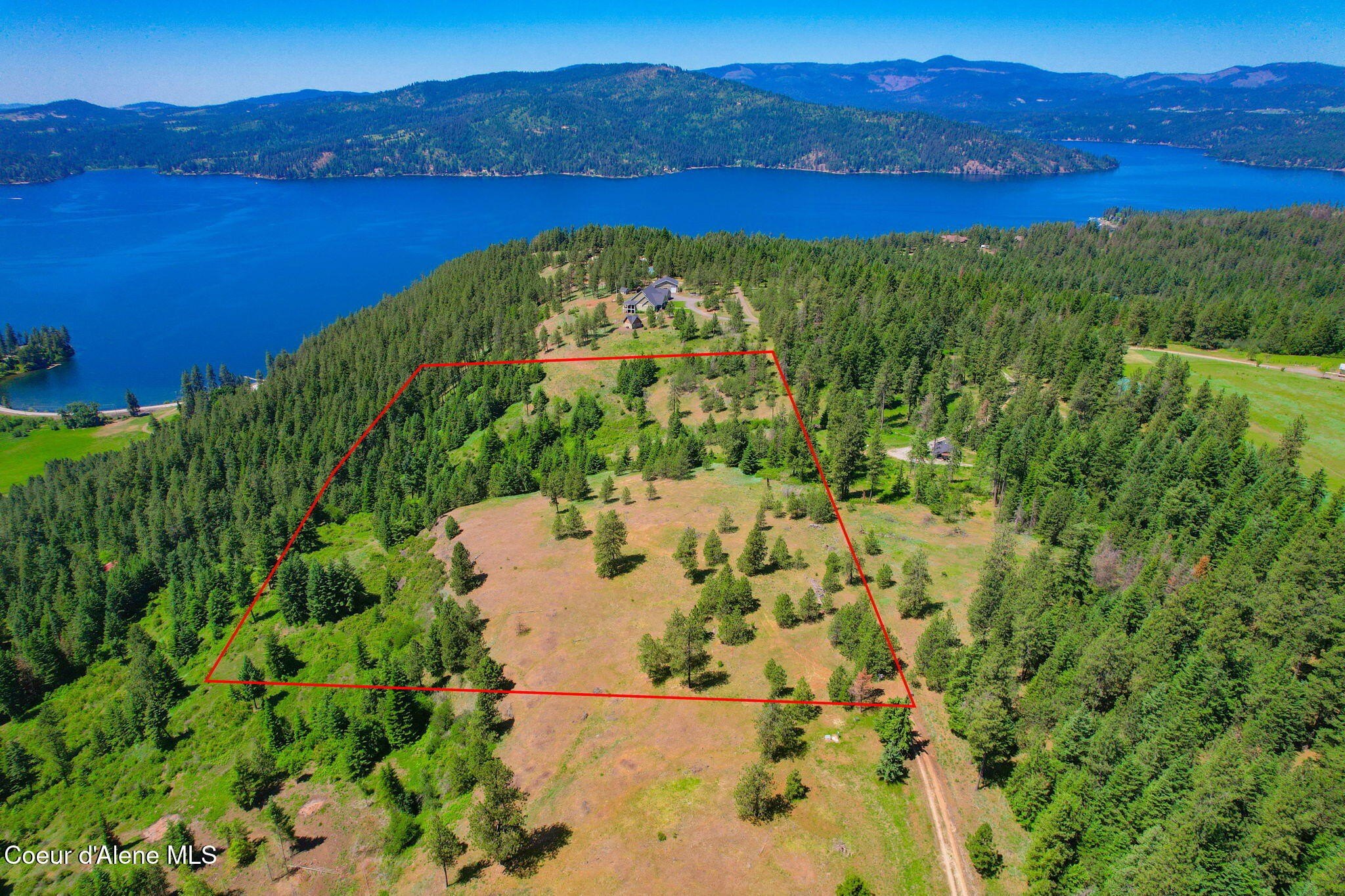 Harrison ID Land with Views
