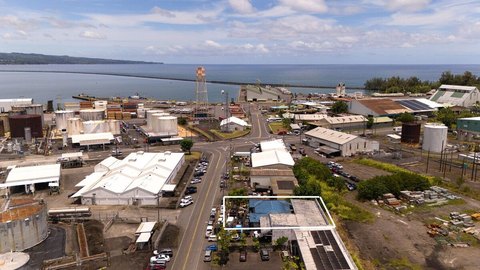 Hilo Commercial Property with Warehouse