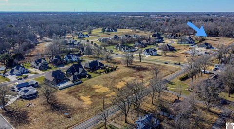 Residential Lot in Westwood Hills