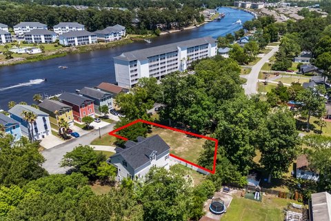 Waterway Community Homesite Opportunity
