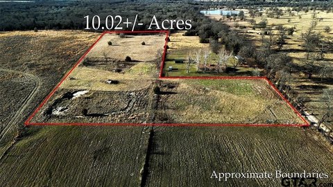 Unrestricted Land Tract