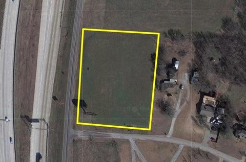 High-Visibility Corner Commercial Land