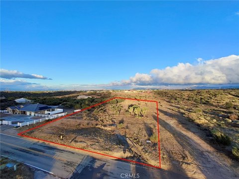 Hesperia Land Lot For Sale