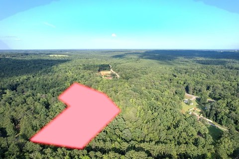 Residential Land Near Milledgeville, GA