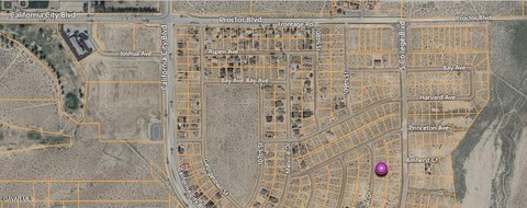 California City Multi-Family Lot