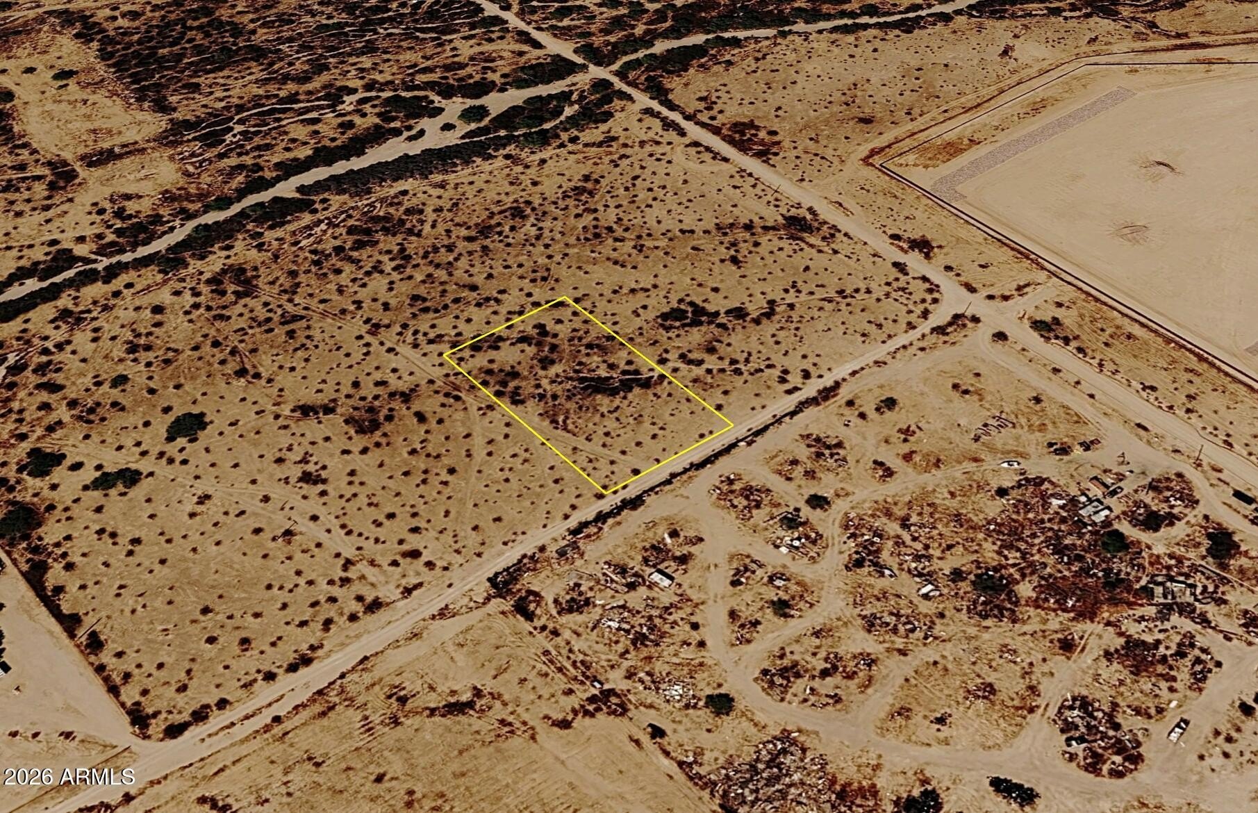 Tonopah Land with Shared Well