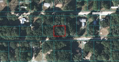 Residential Land Lot
