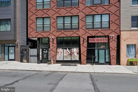 Ridge Avenue Retail Space Available