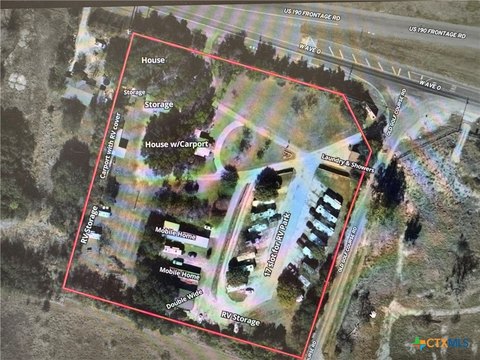 Belton, TX Commercial Investment