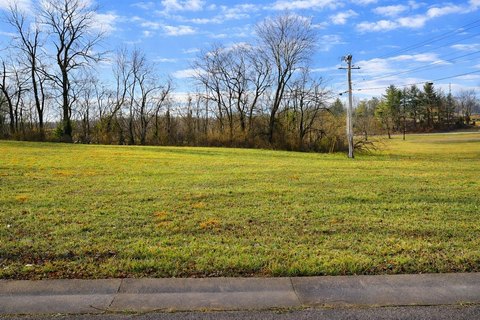 Zoned Office Park Land Tract