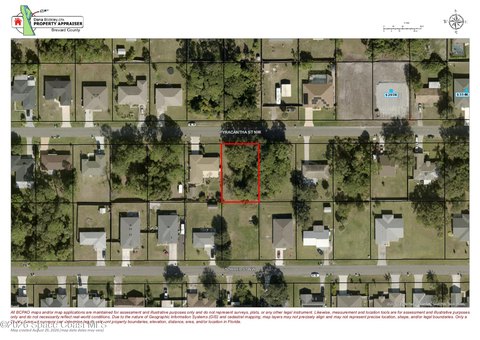 Land, Palm Bay, FL