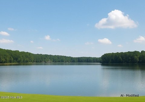 Waterfront Land in Pinewild Country