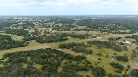 Texas Hill Country Land Parcel